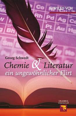 Book cover for Chemie Und Literatur