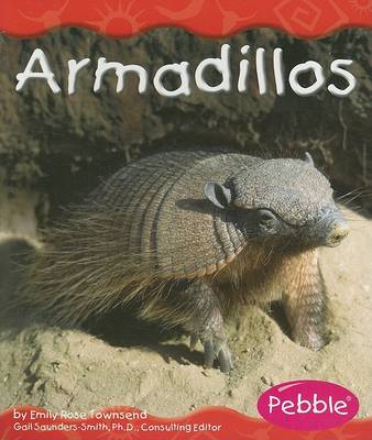 Book cover for Armadillos