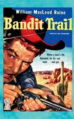 Book cover for Bandit Trail