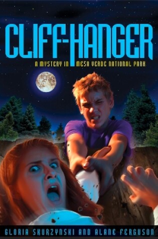 Cover of Mysteries in Our National Parks: Cliff-Hanger