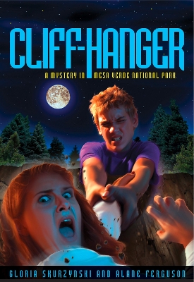 Book cover for Mysteries in Our National Parks: Cliff-Hanger