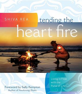 Book cover for Tending the Heart Fire