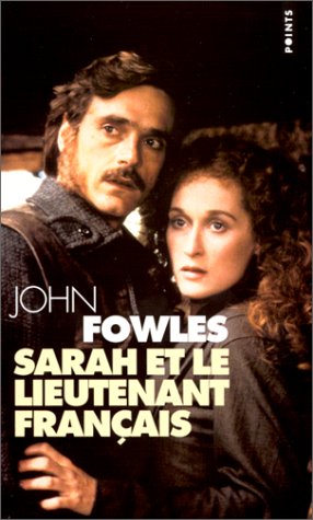 Book cover for Sarah Et Le Lieutenant Francais