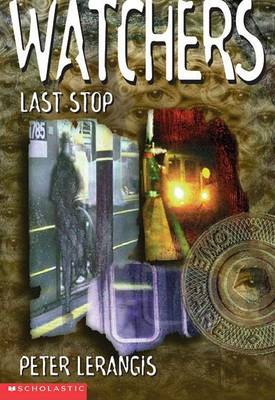Book cover for Last Stop