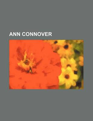 Book cover for Ann Connover