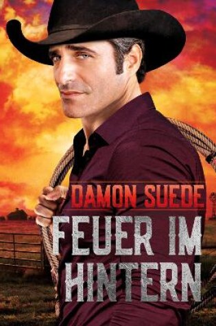 Cover of Feuer im Hintern
