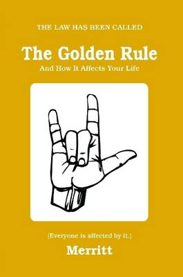 Book cover for The Golden Rule