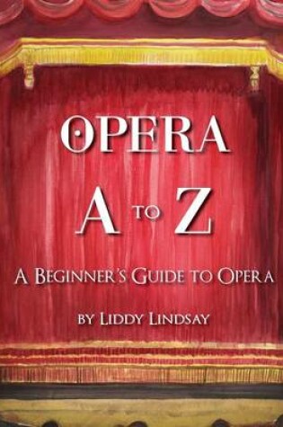 Cover of Opera a to Z