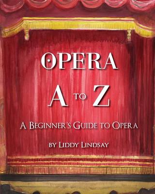 Book cover for Opera a to Z