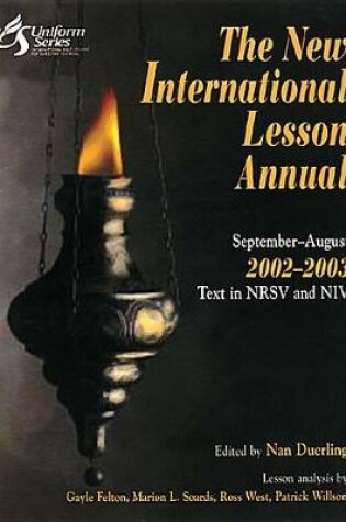 Cover of New International Lesson 2002/03