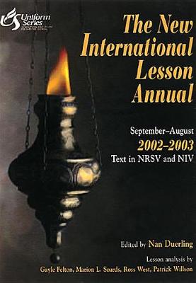 Book cover for New International Lesson 2002/03