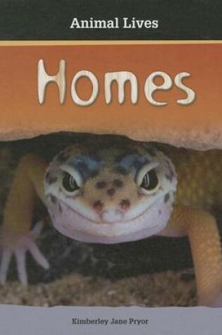 Cover of Us Homes