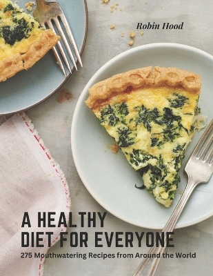 Book cover for A Healthy Diet for Everyone