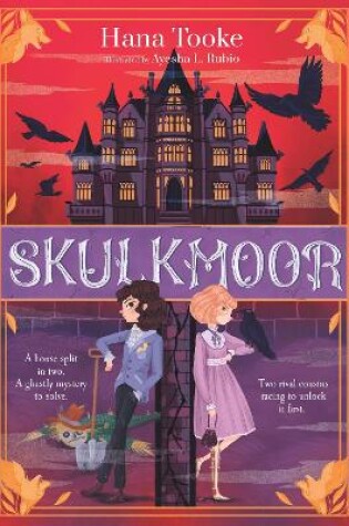 Cover of Skulkmoor