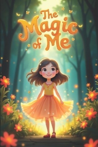 Cover of The Magic of Me