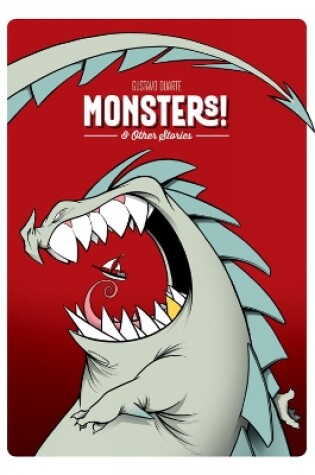 Cover of Monsters! And Other Stories