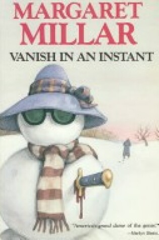 Cover of Vanish in an Instant