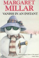 Book cover for Vanish in an Instant