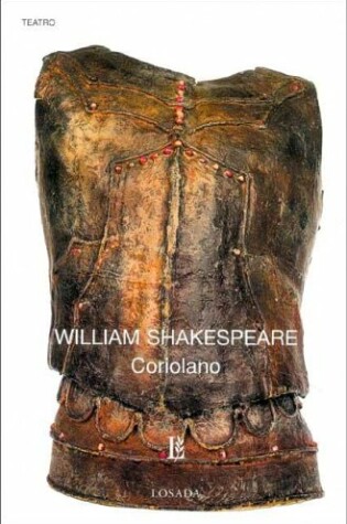 Cover of Coriolano - 652 -