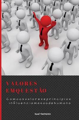 Book cover for Valores em questao