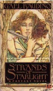 Book cover for Strands of Starlight