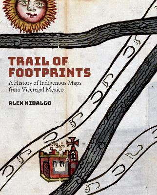 Book cover for Trail of Footprints