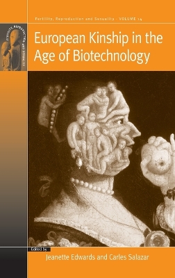 Cover of European Kinship in the Age of Biotechnology