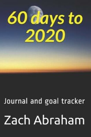 Cover of 60 days to 2020