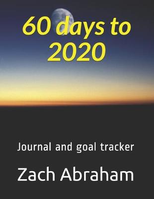 Book cover for 60 days to 2020