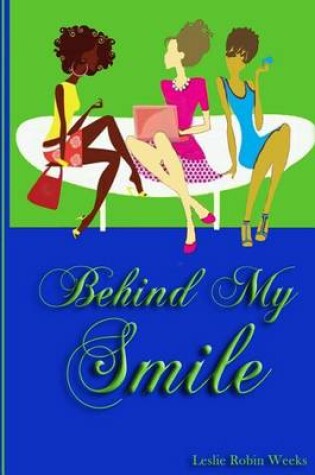 Cover of Behind My Smile