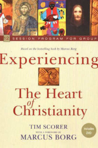 Cover of Experiencing The Heart of Christianity