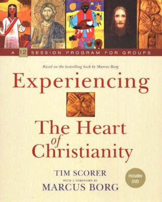 Book cover for Experiencing The Heart of Christianity