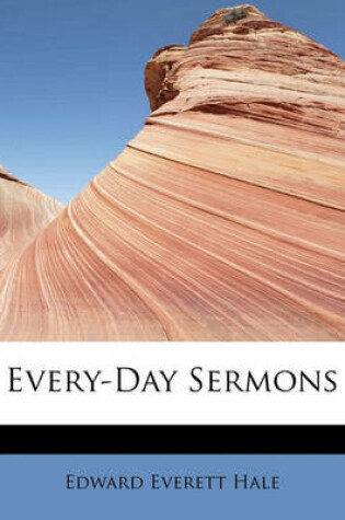 Cover of Every-Day Sermons