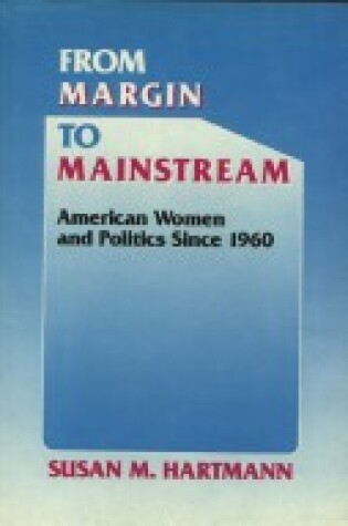 Cover of From Margin to Mainstream