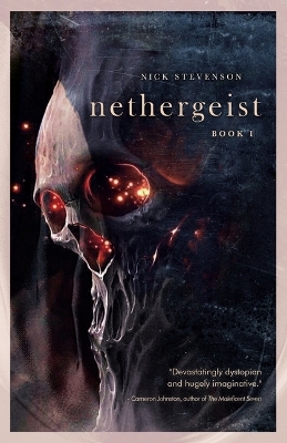 Book cover for Nethergeist