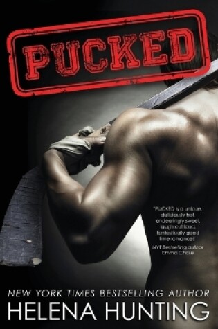Cover of Pucked (Hardcover)