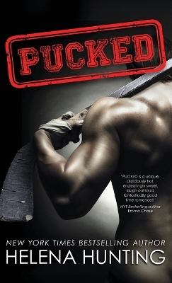 Cover of Pucked (Hardcover)
