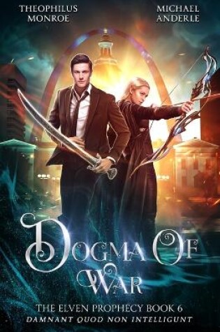 Cover of The Dogma of War