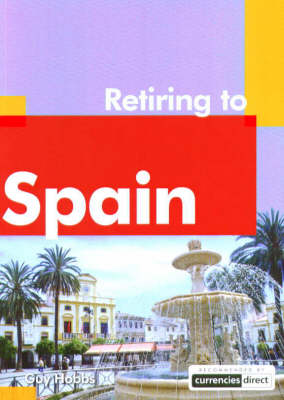 Book cover for Retiring to Spain