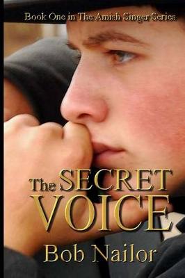 Book cover for The Secret Voice