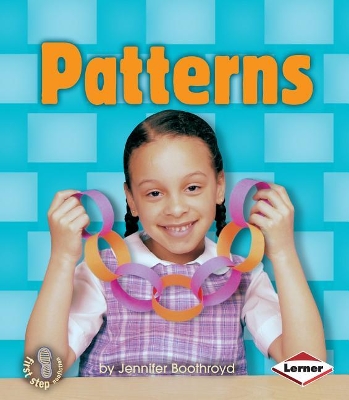 Book cover for Patterns