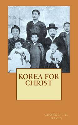 Book cover for Korea for Christ