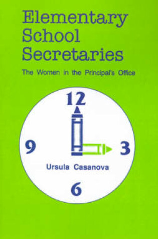 Cover of Elementary School Secretaries