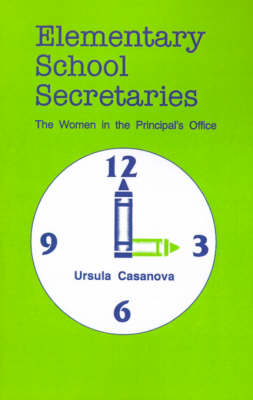 Book cover for Elementary School Secretaries