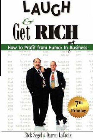 Cover of Laugh and Get Rich