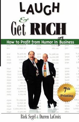 Book cover for Laugh and Get Rich