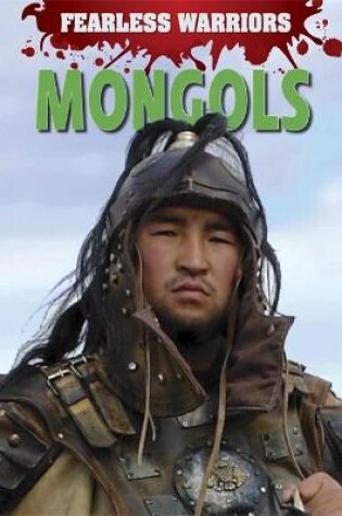 Cover of Fearless Warriors: Mongols