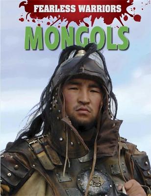 Book cover for Fearless Warriors: Mongols