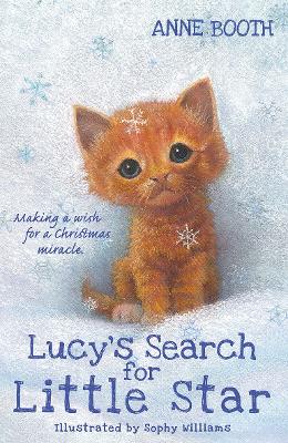 Book cover for Lucy's Search for Little Star