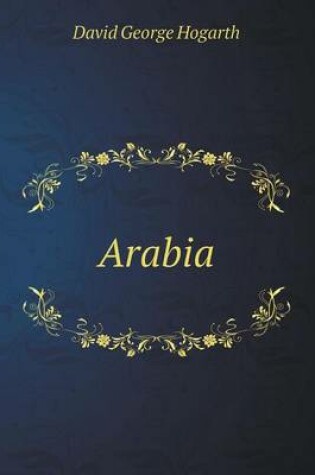 Cover of Arabia